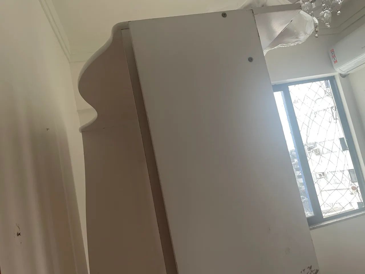Cama com auxiliar em madeira mdf  - Foto 3