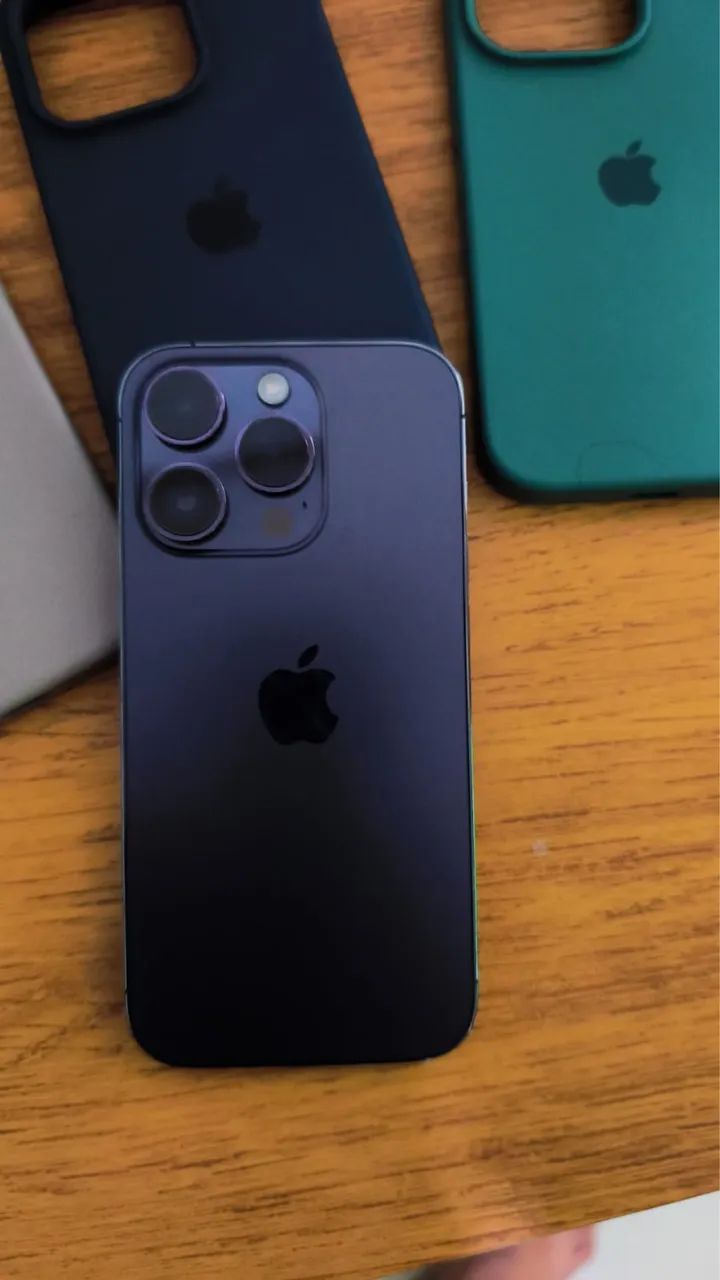 iPhone 14 Pro impecável!