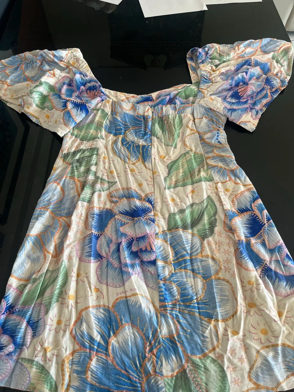 Vestido Farm - Foto 3