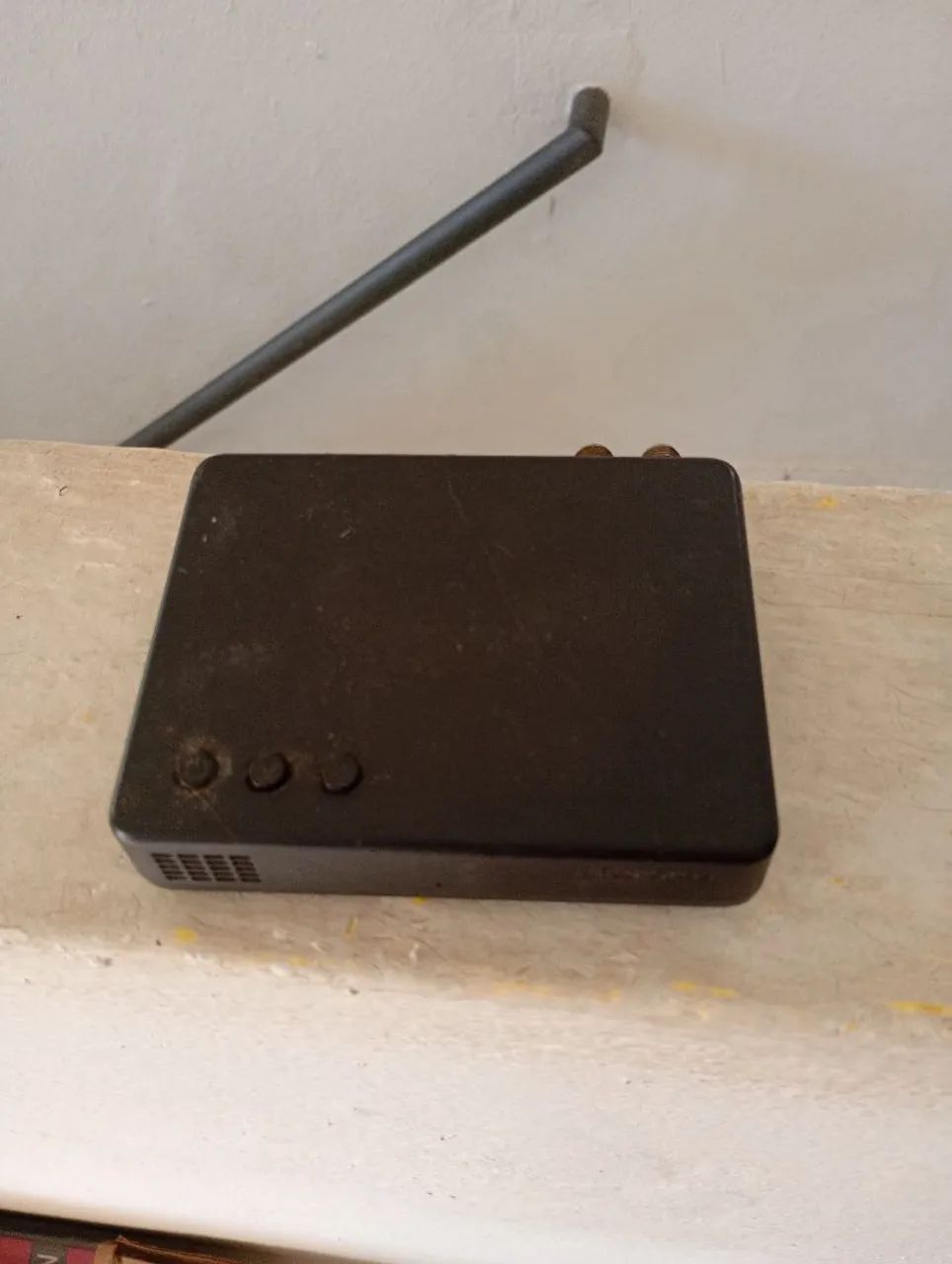 Conversor digital para tv 