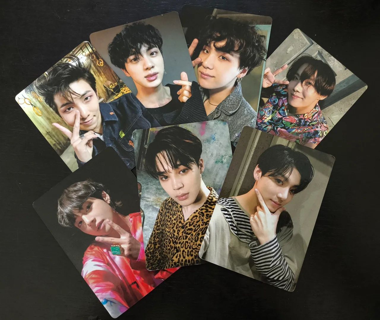 Photocard Jimin bts original. - Foto 2