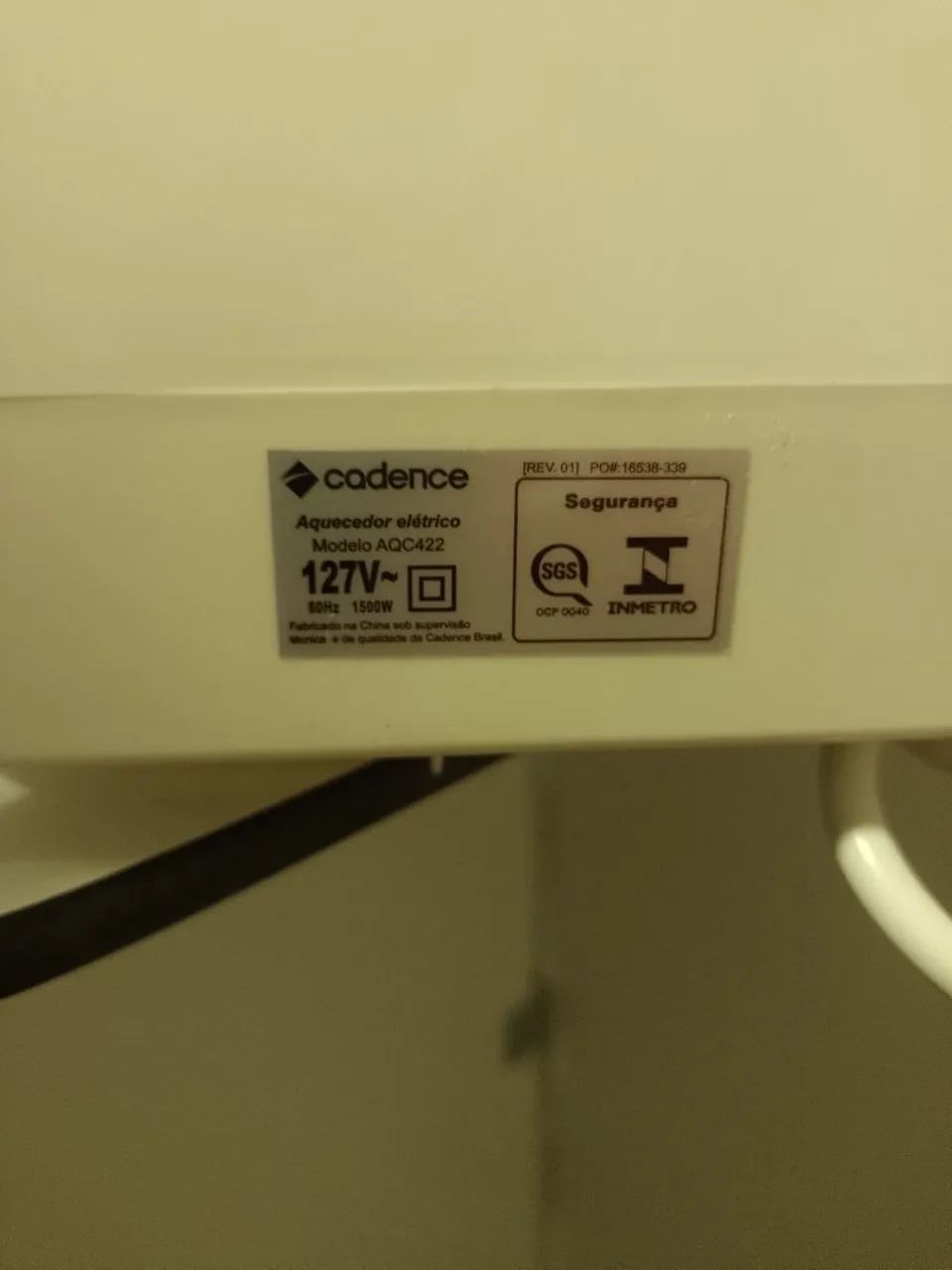 Aquecedor de Ambiente  - Foto 3