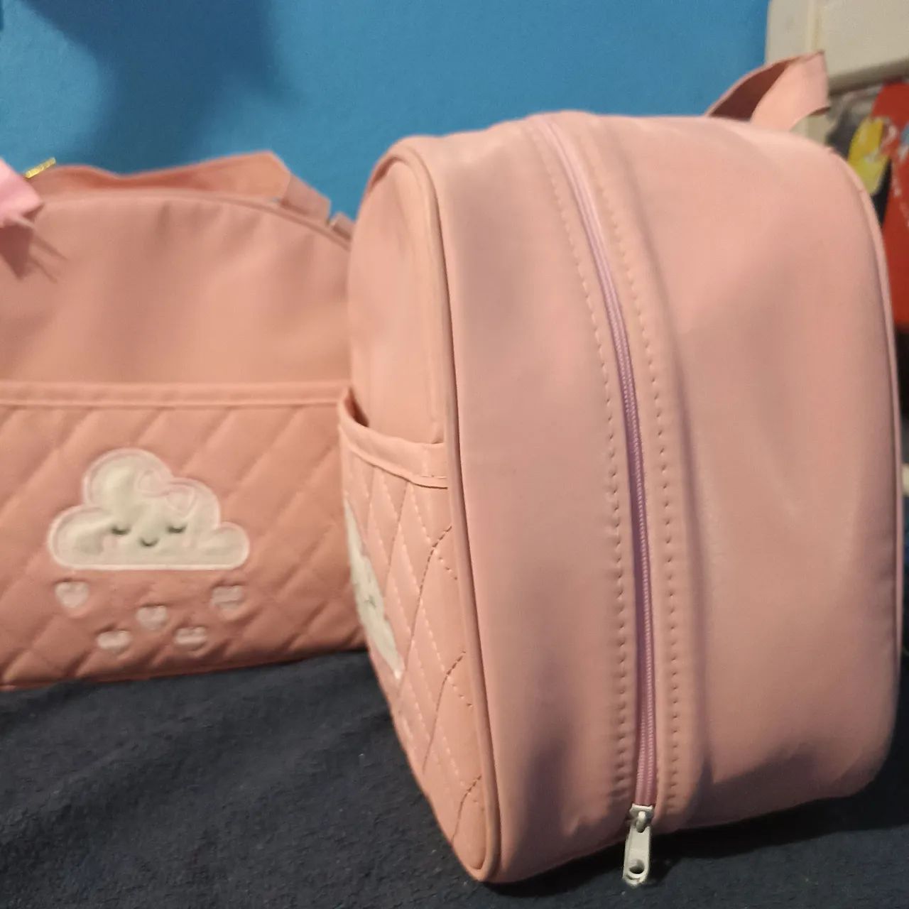 Bolsa maternidade 