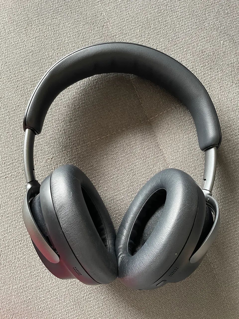 bose quiet confort ultra preto