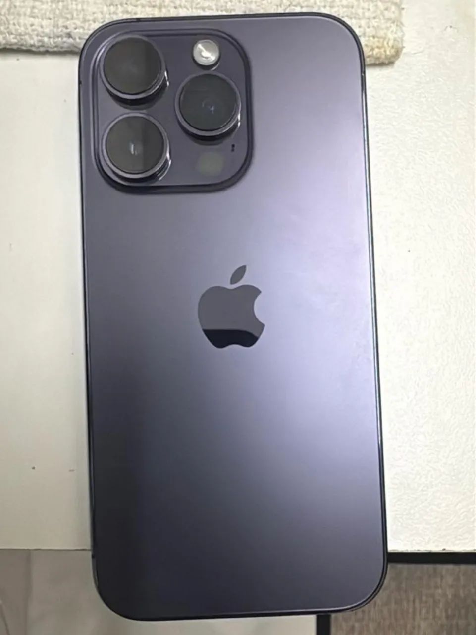 Vendo IPhone 14 Pro pouco tempo de uso.
