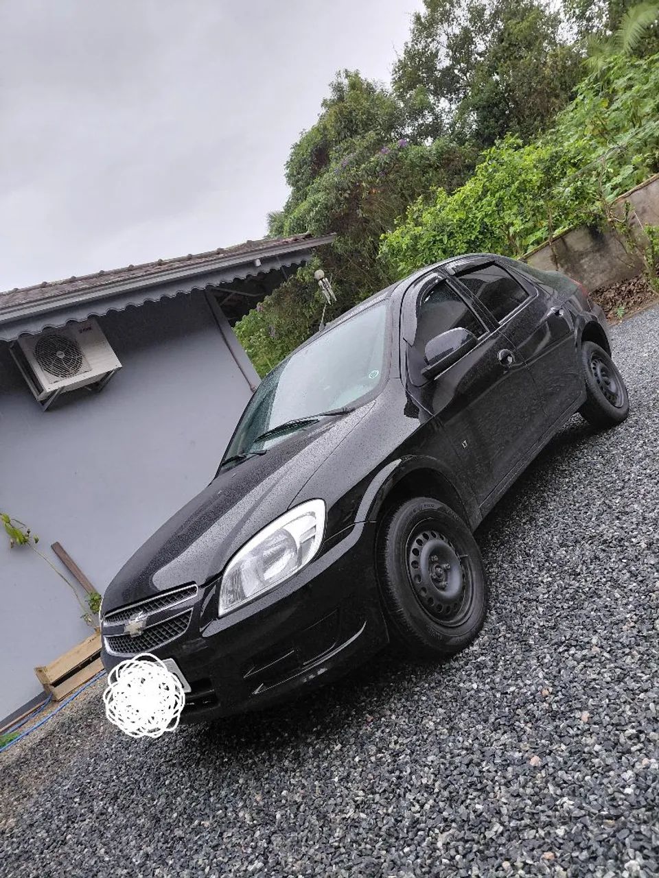 Chevrolet Prisma PRISMA Sed. Maxx/ LT 1.4 8V ECONOF. 4p 2012