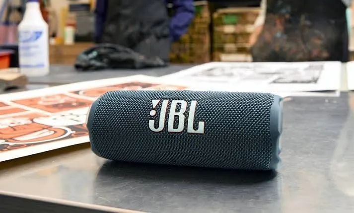 JBL Flip 7 Caixa de Som Original 