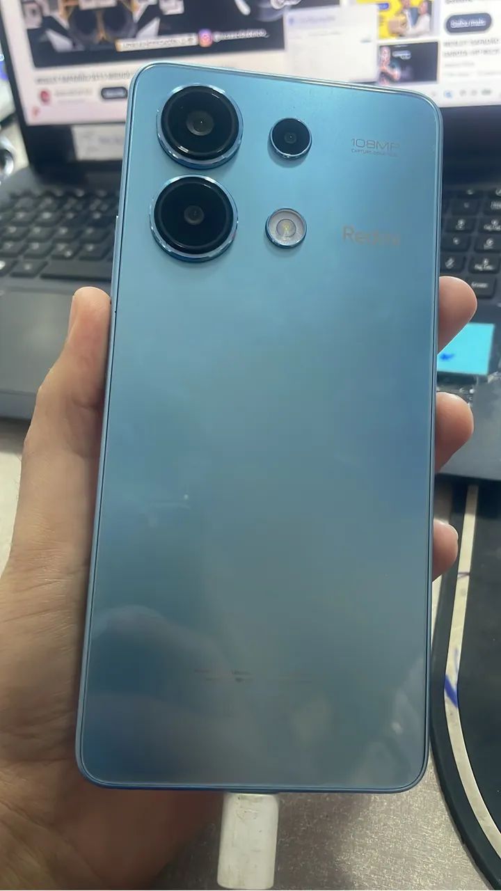 REDMI NOTE 13 256gb - Foto 3