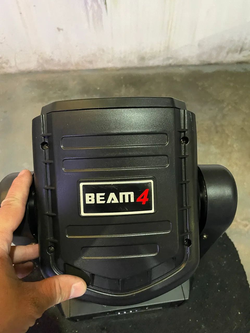 Vendo moving beam 