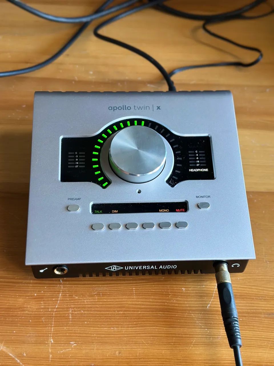 UAD Apollo Twin X Gen 2 - NOVÍSSIMA  - Foto 2