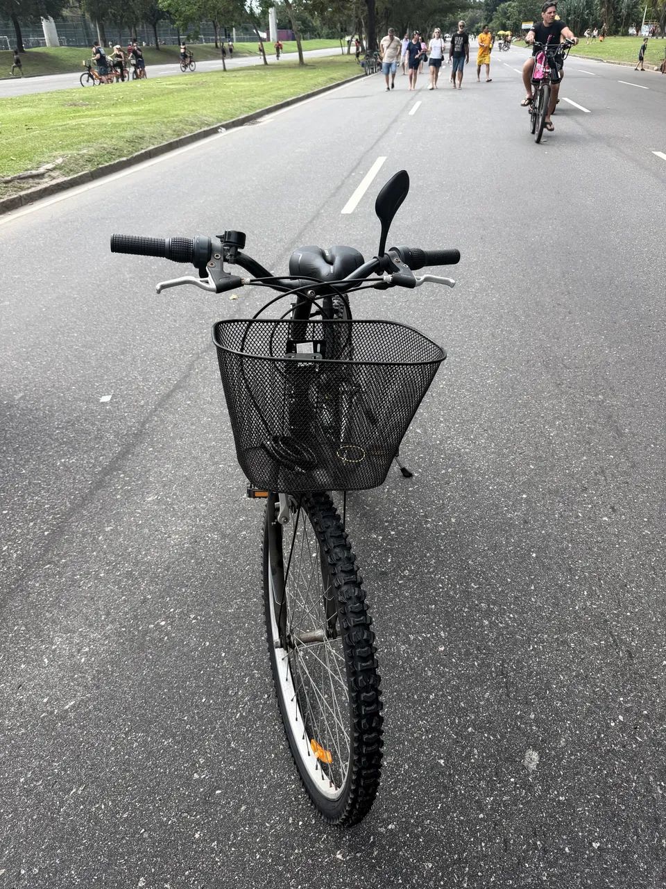 Bicicleta caloi aro 26  - Foto 3