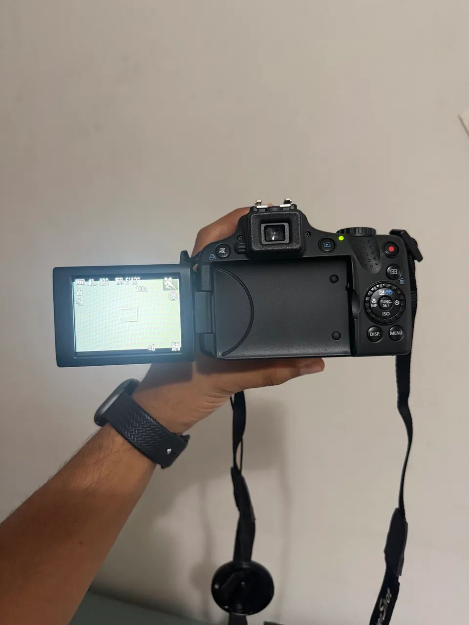 CÂNON SX50 