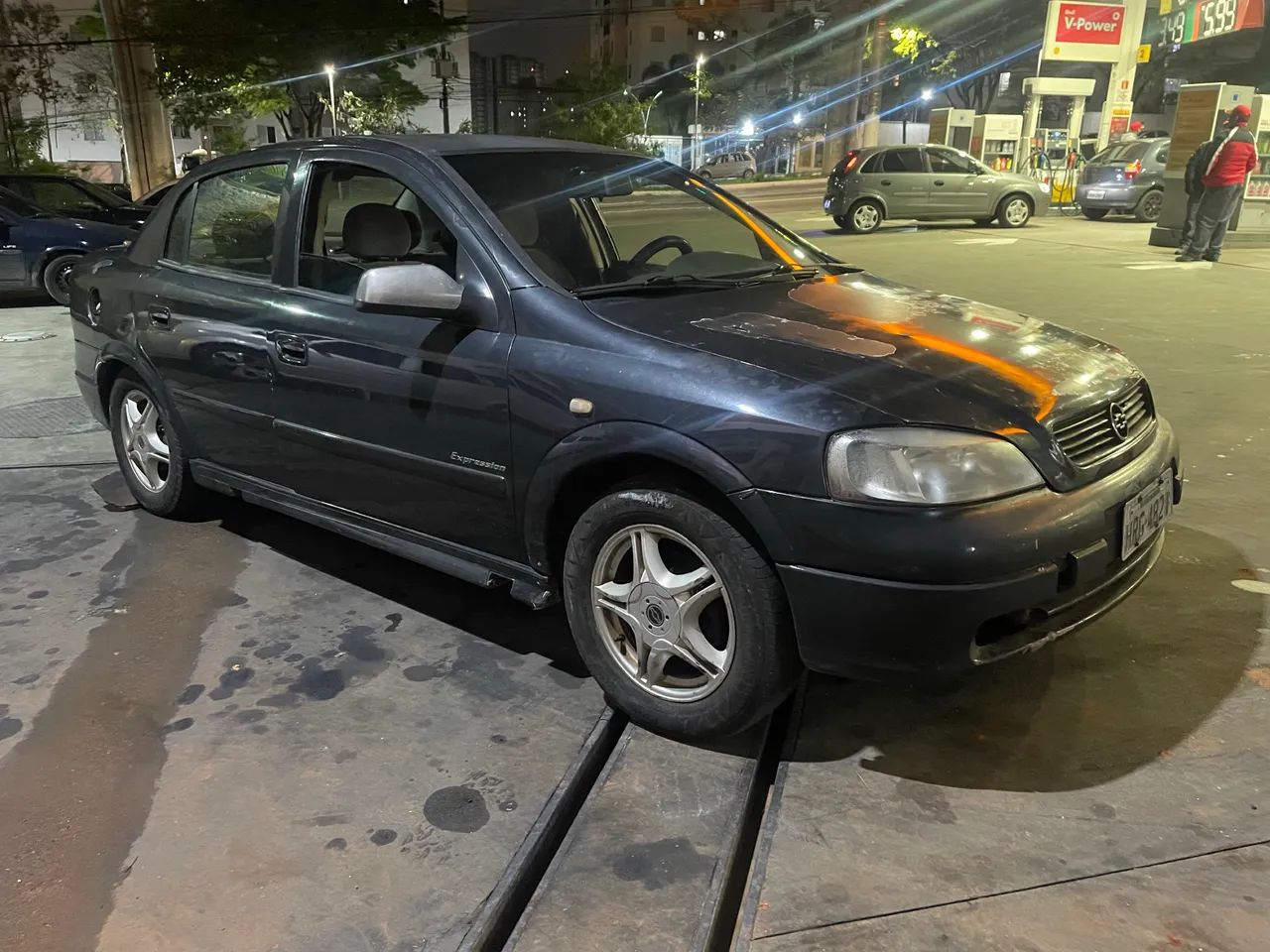 Chevrolet Astra Sedan 2.0/cd/ Expres.gls 2.0 8V 4P 2002