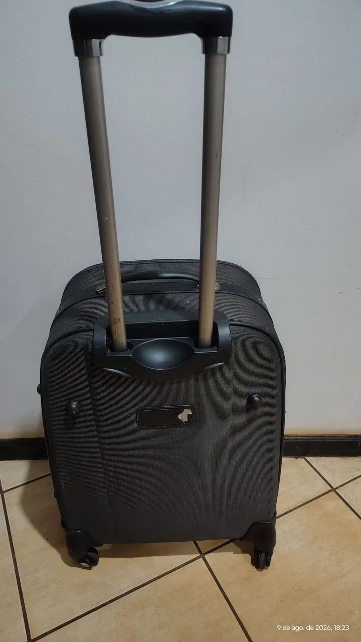Mala de viagens 32 kg marca lansay - Foto 3