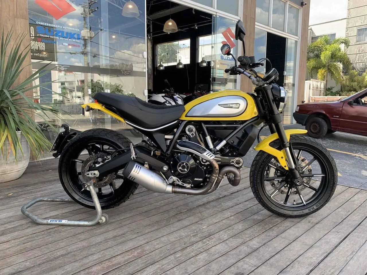 Ducati Scrambler icon 2021 - Foto 3
