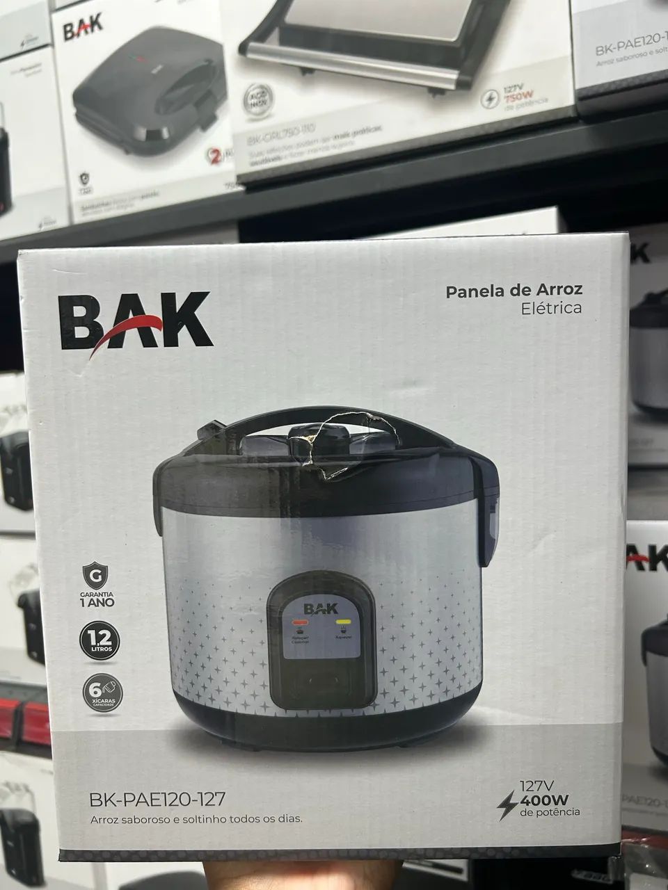 Panela elétrica  - Foto 3