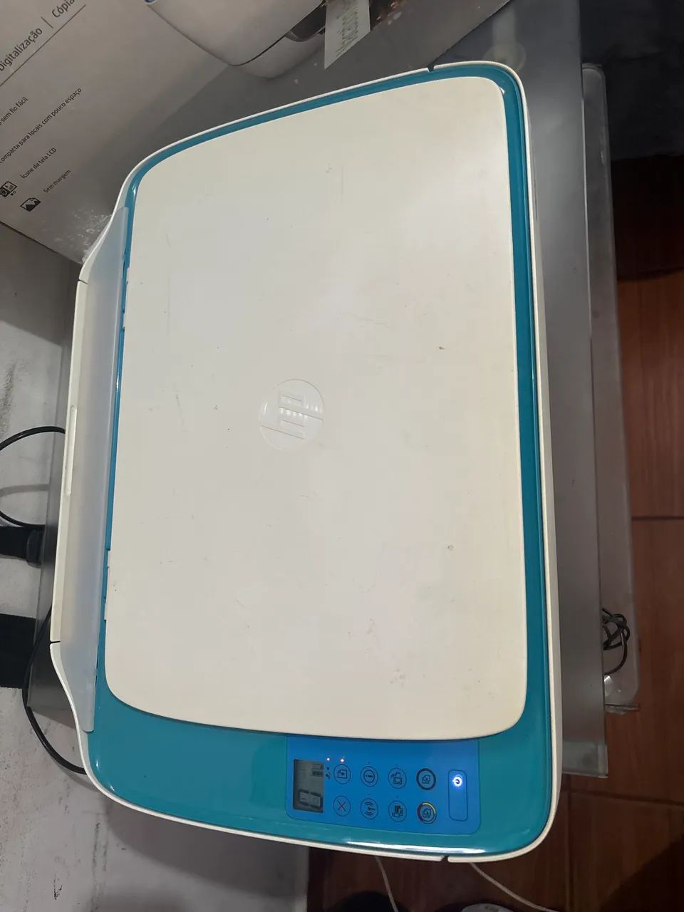 Impressora HP DeskJet ink Advantage 3636 - Foto 3