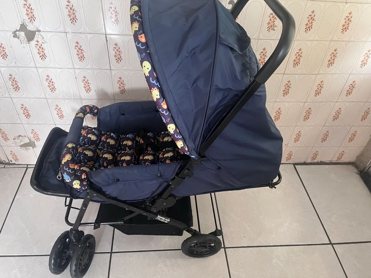 Carrinho de bebê  - Foto 4