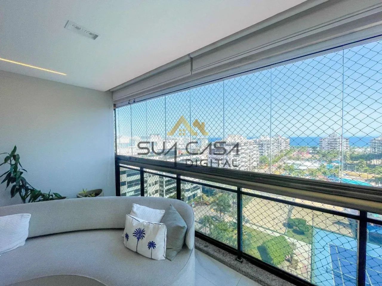 Barra da Tijuca | Apartamento 3 quartos, sendo 3 suites REF: BAAP3878 - Foto 2
