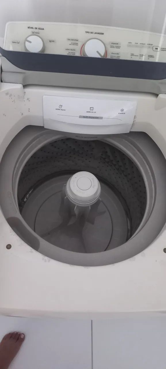 MÁQUINA de lavar brastemp 11kg com defeito . - Foto 2