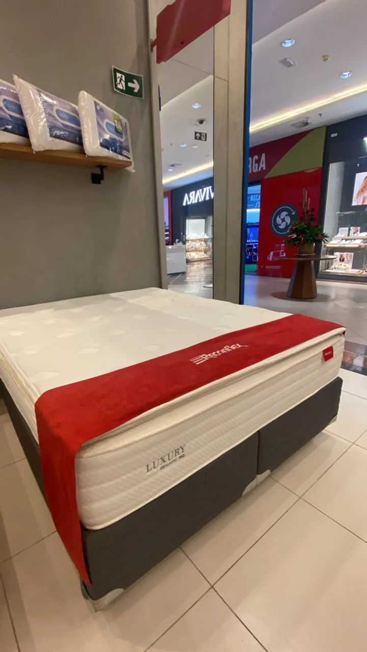 Cama Quenn 