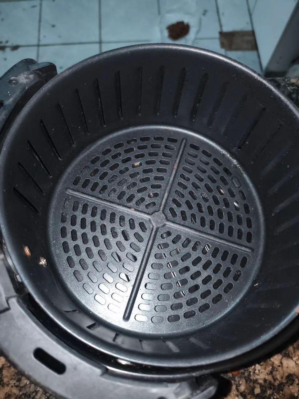 Air frier seminova 