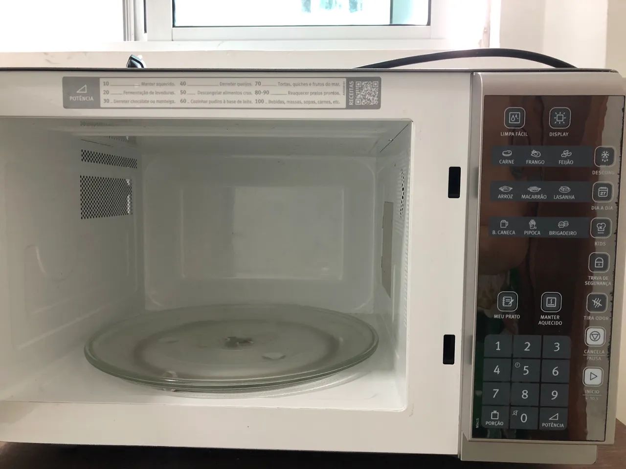 Microondas Electrolux  - Foto 3