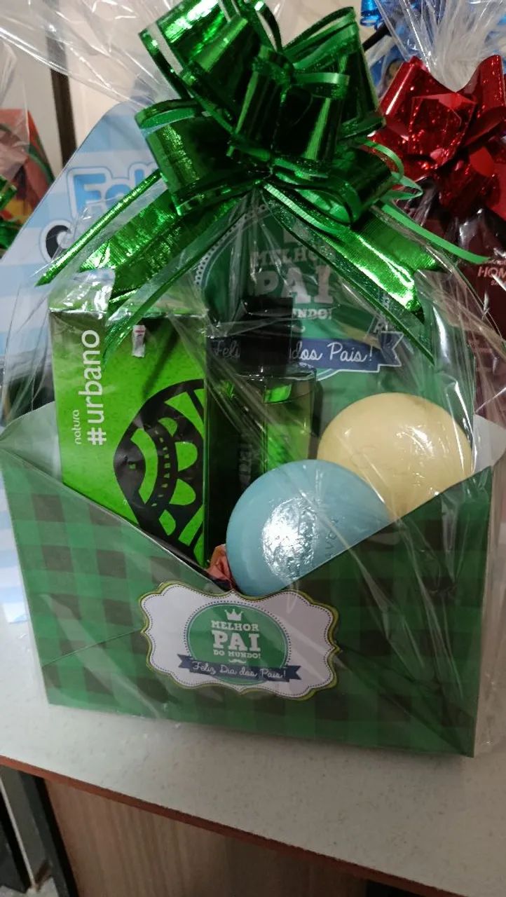 Natura e avon