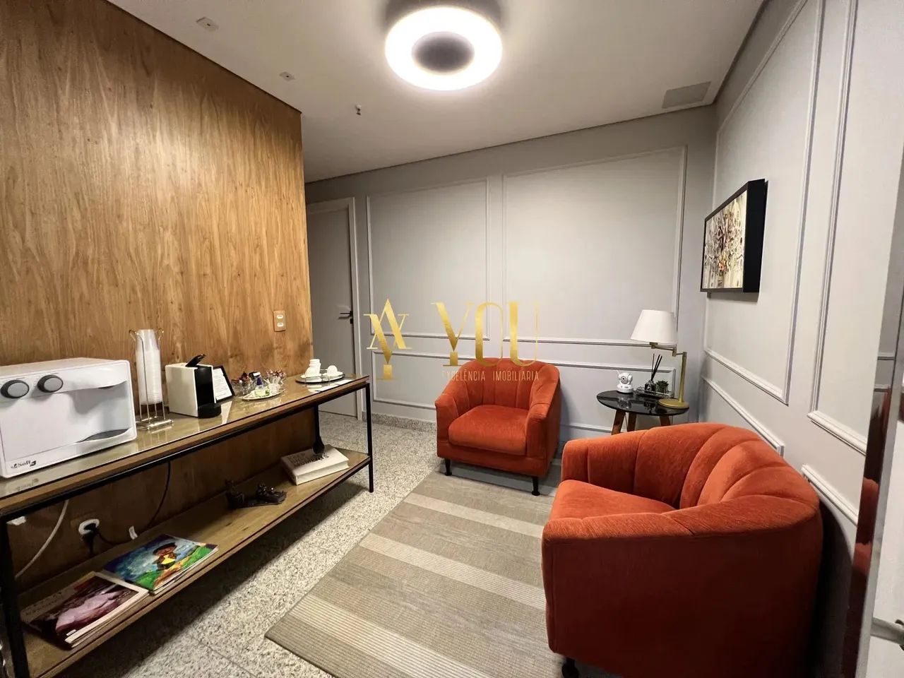 Sala Comercial já montada e pronta pra atendimento por período no Órion Complex - Foto 2