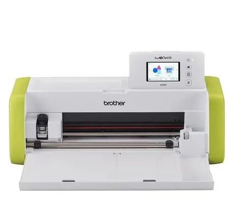 Corte ScannCut Brother Sdx85