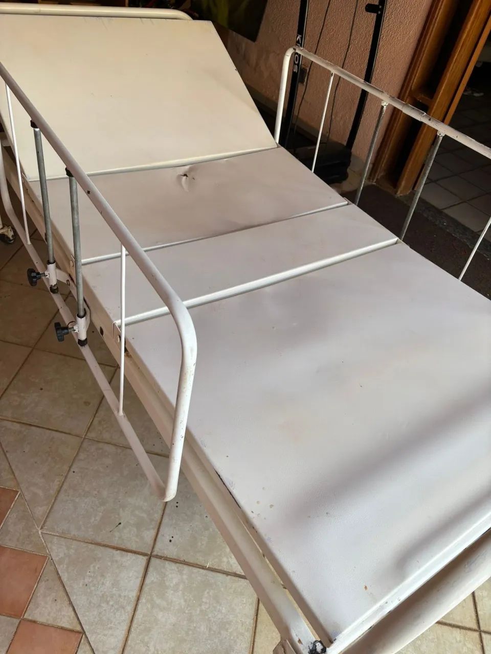 Cama hospitalar  - Foto 4