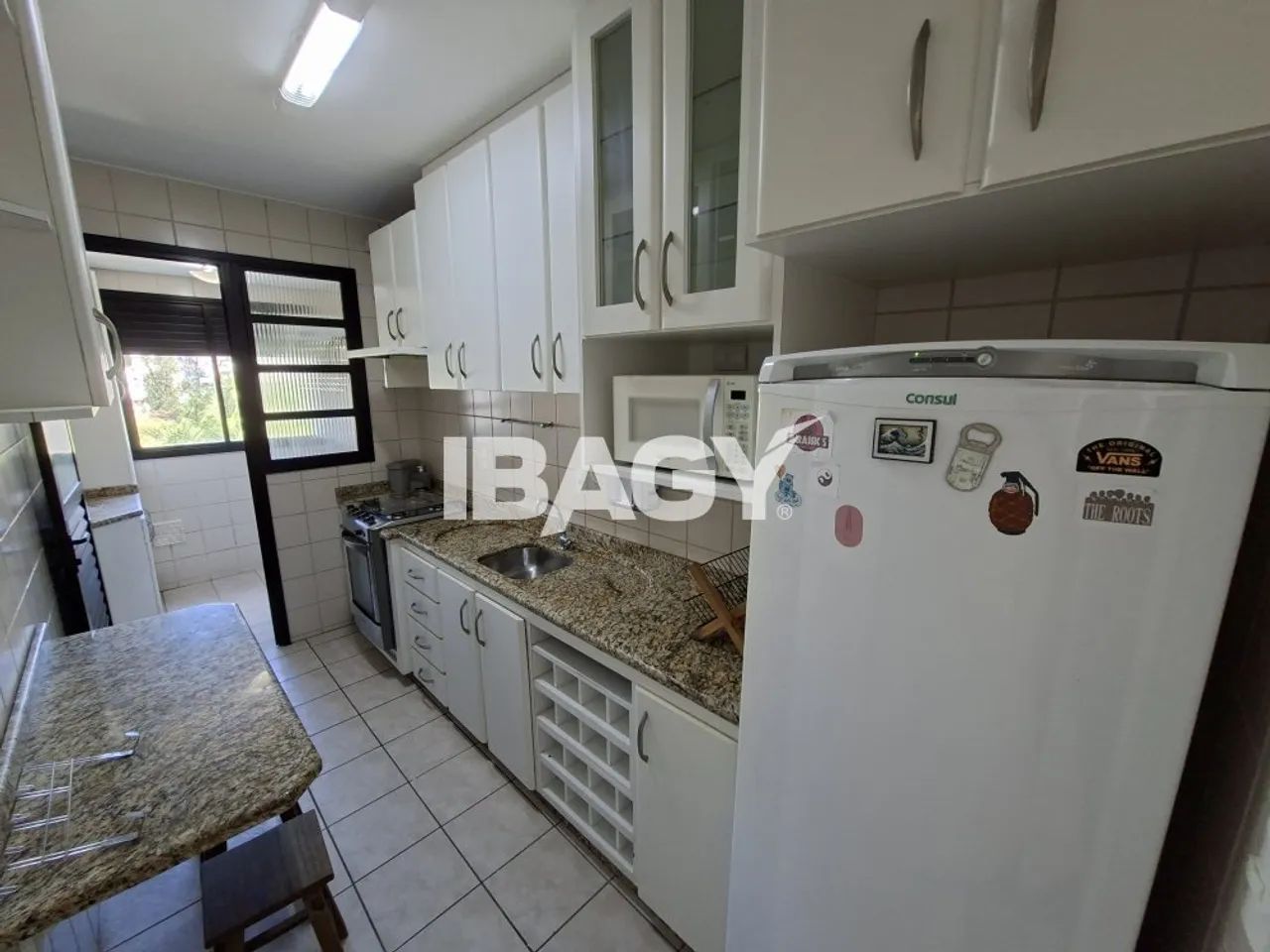 Excelente Apartamento 2 dormitório(s) em Agronômica - Florianópolis - Foto 4
