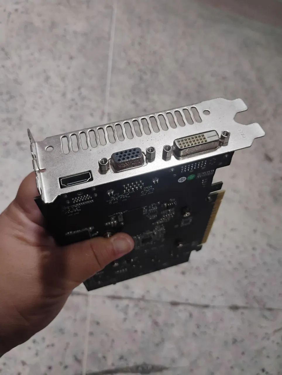 Placa de vídeo GTX 550Ti - Foto 3