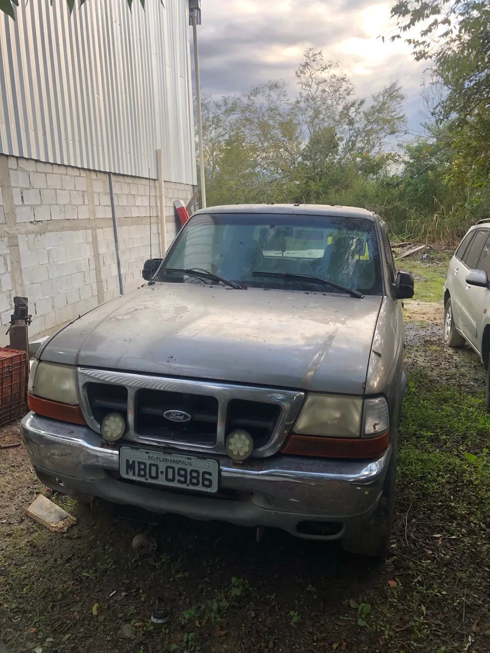 Ford Ranger XLT 2.5 4X4 CS TB Diesel 2001