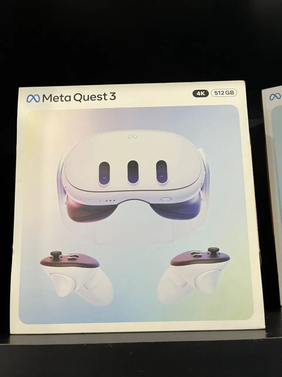 OCULUS QUEST 3S 256GB NOVO - Jogos de Vídeo Game - Xaxim, Curitiba