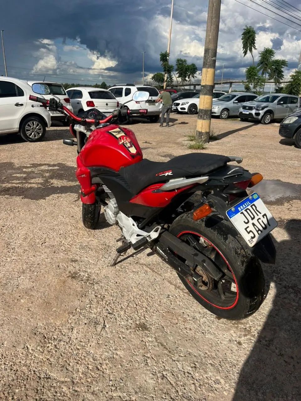Honda CB 300  - Foto 4