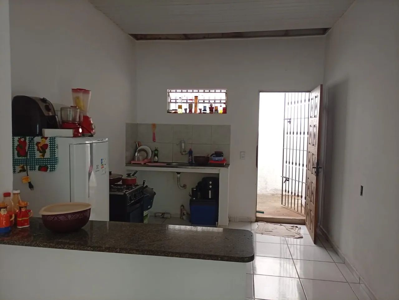 Alugo casa Itapiraco - Foto 3