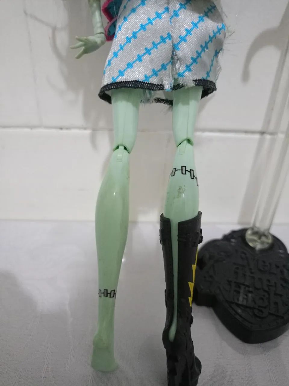 Boneca Monster High Frankie Scaris  - Foto 4