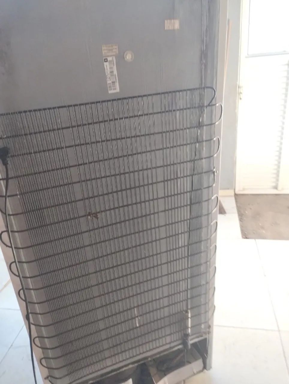 Geladeira ELETROLUX AIR FLOW DC 48 - Foto 5