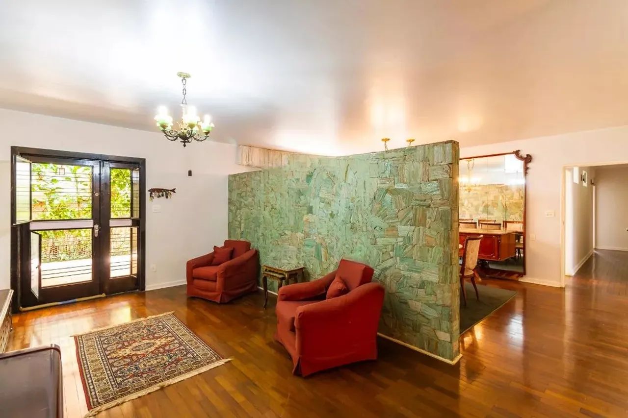 Casa à Venda - Campo Belo, 3 Quartos, 370 m2