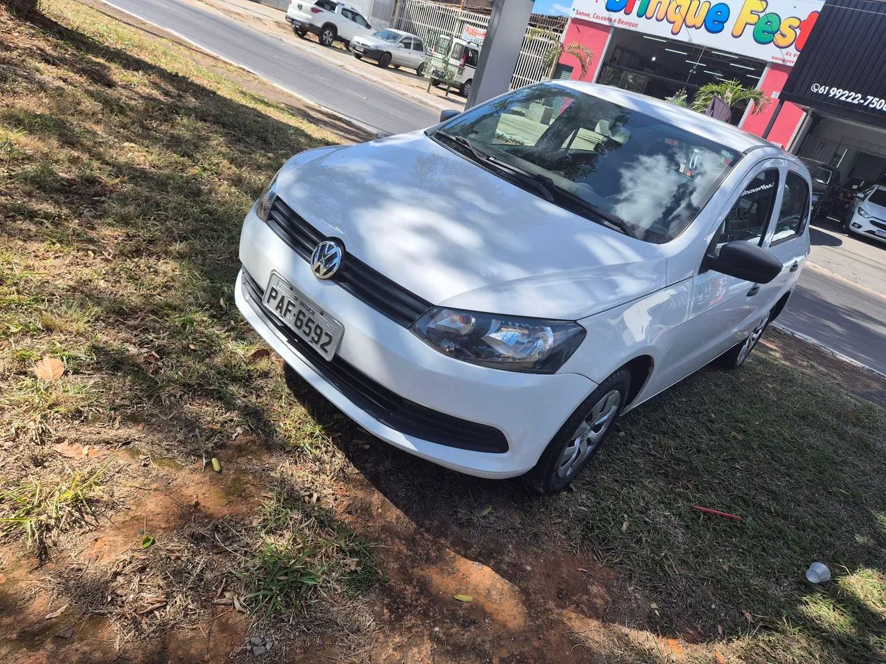 Volkswagen Gol 2016