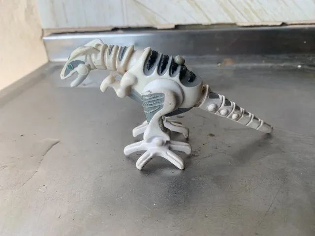 WowWee Robotics Dinosaurs do McDonald's de 2007 - Foto 2