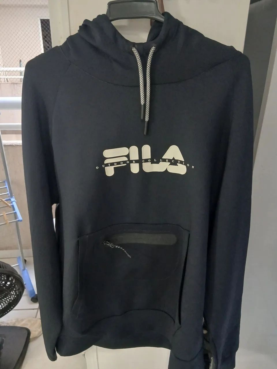 Casaco Fila