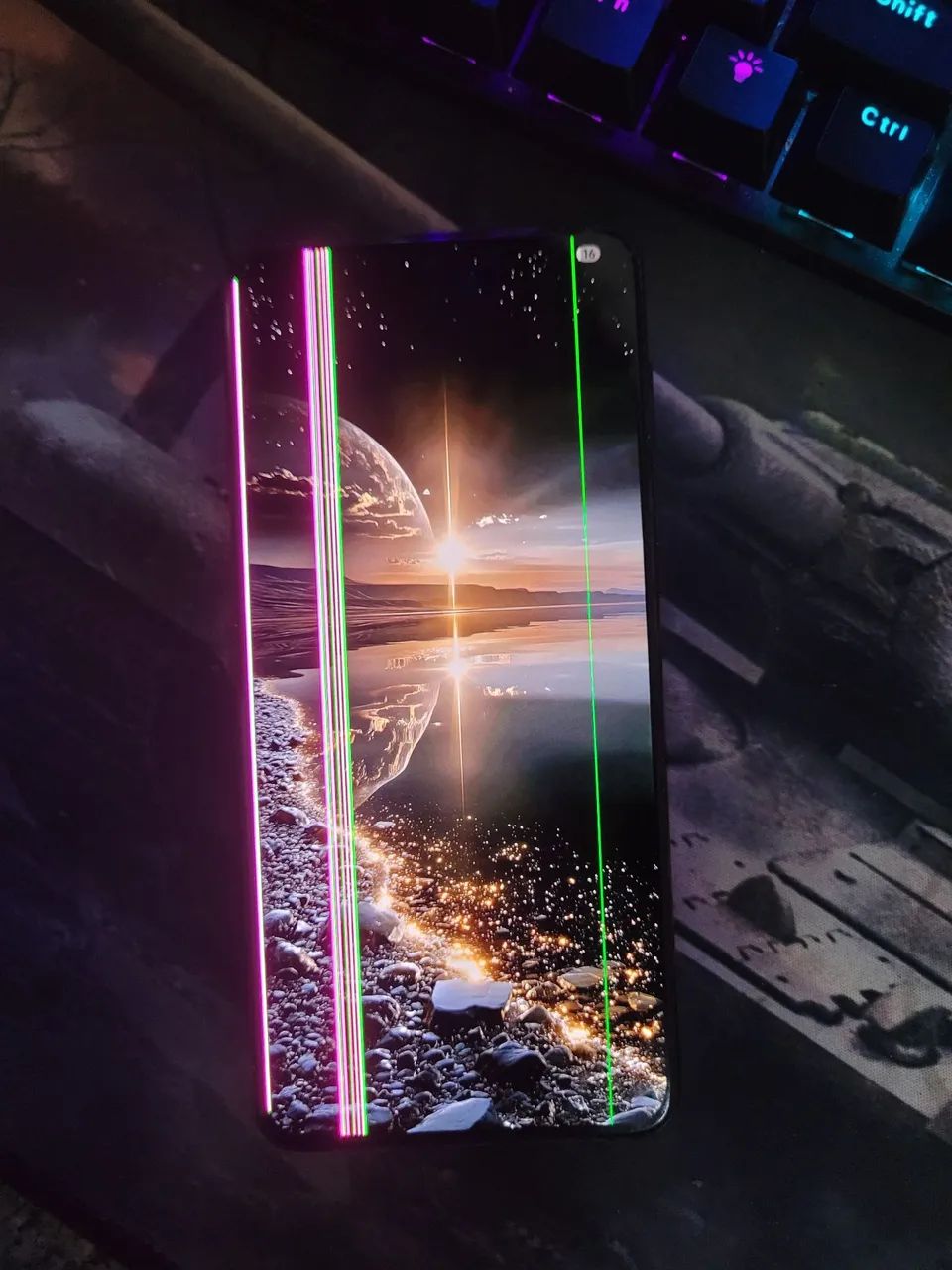Samsung S21PLUS  - Foto 2