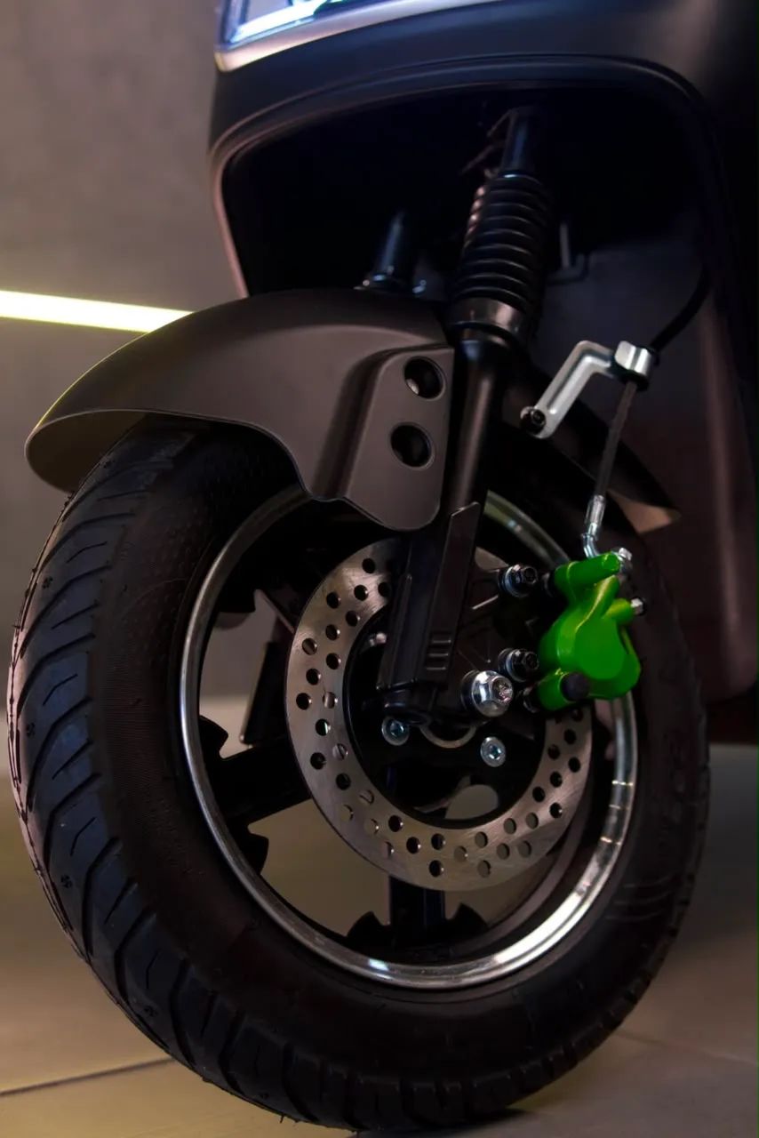Moto elétrica  - Foto 4