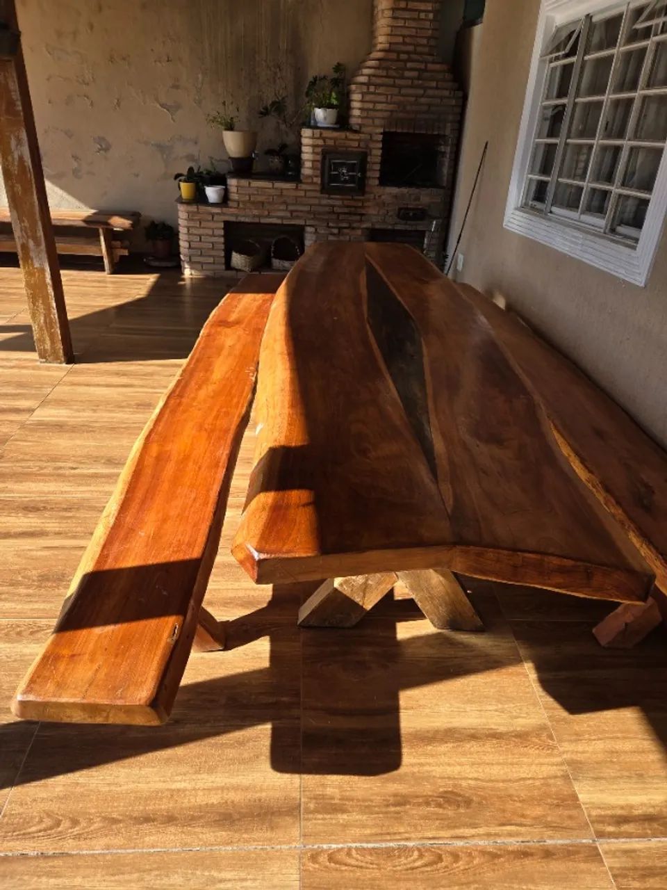 Mesa rustica  - Foto 3