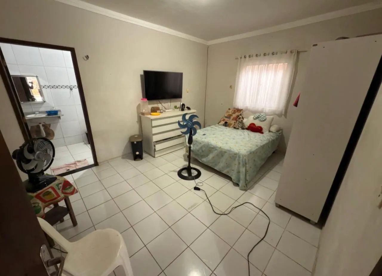 Vendo casa no Umarizal 80 mil *M.k* - Foto 4