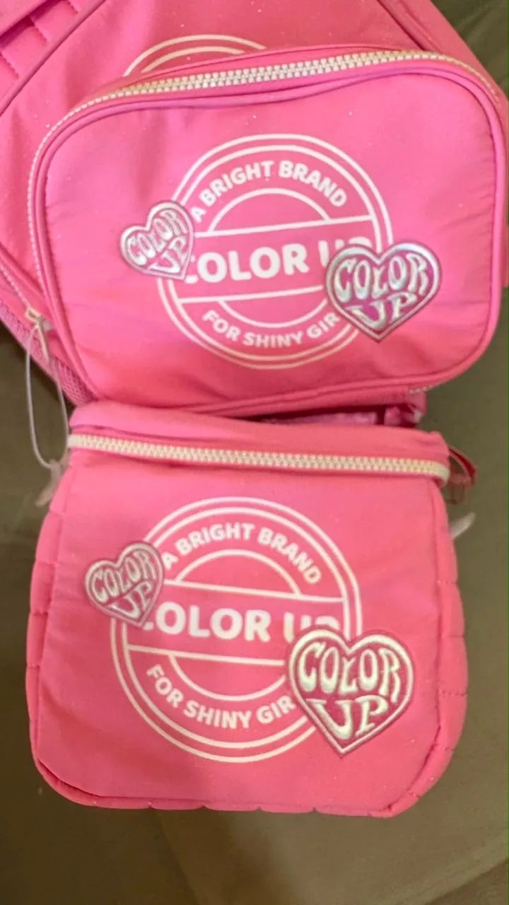 Kit mochila da COLOR UP. - Foto 4