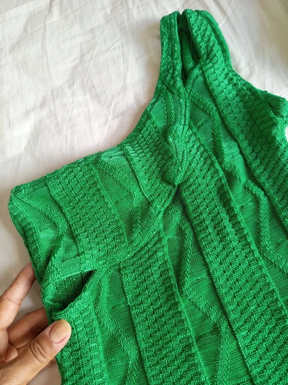 Lindo vestido veste 44/46 - Foto 2