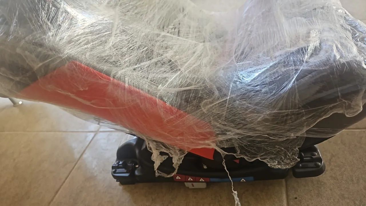 Vendo cadeirinha pra carro  - Foto 4